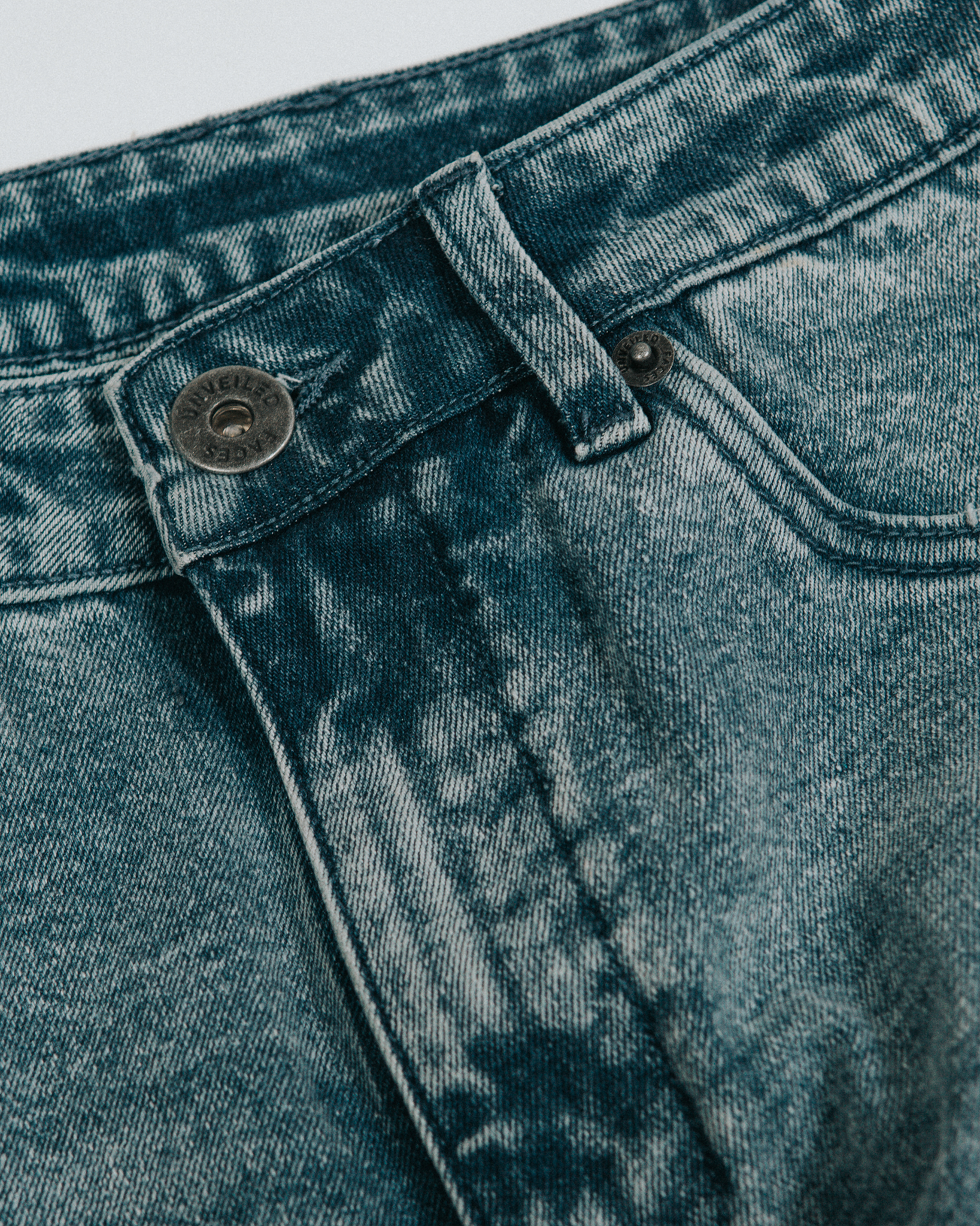 ESSENTIAL SKINNY JEAN : VINTAGE BLUE